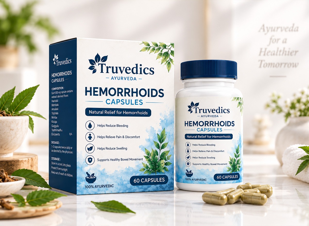 Hemorrhoids Capsules