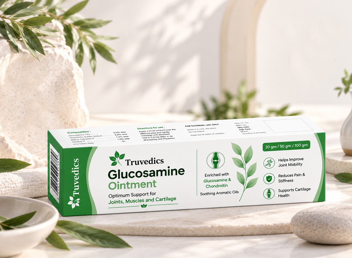 Glucosamine Ointment